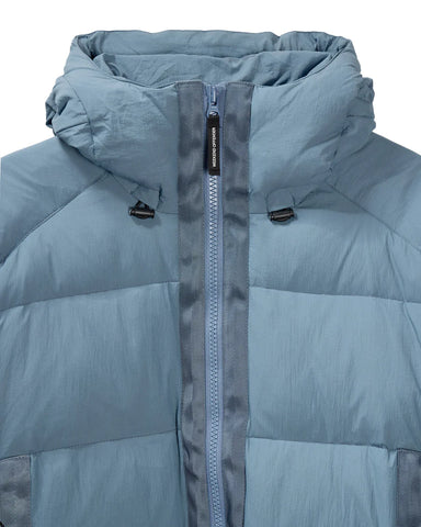 Weekend Offender Amsterdam Men's Down Jacket Light Blue