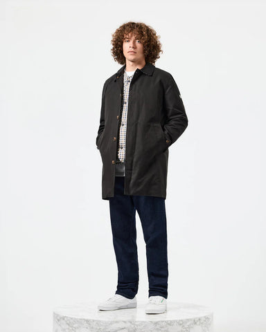 Weekend Offender Herren Mac Whitehouse Jacke Schwarz