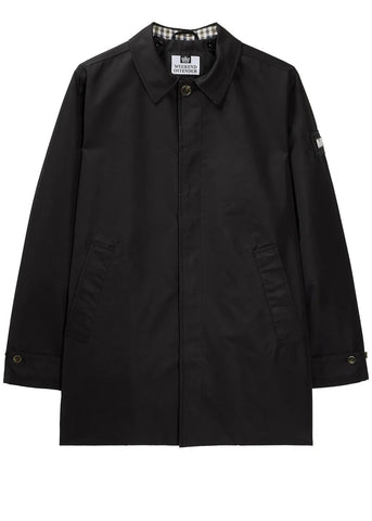 Weekend Offender Mac Whitehouse Men's Jacket Black