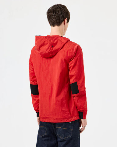 Weekend Offend Red Valencia Windbreaker