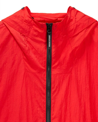 Weekend Offend Red Valencia Windbreaker