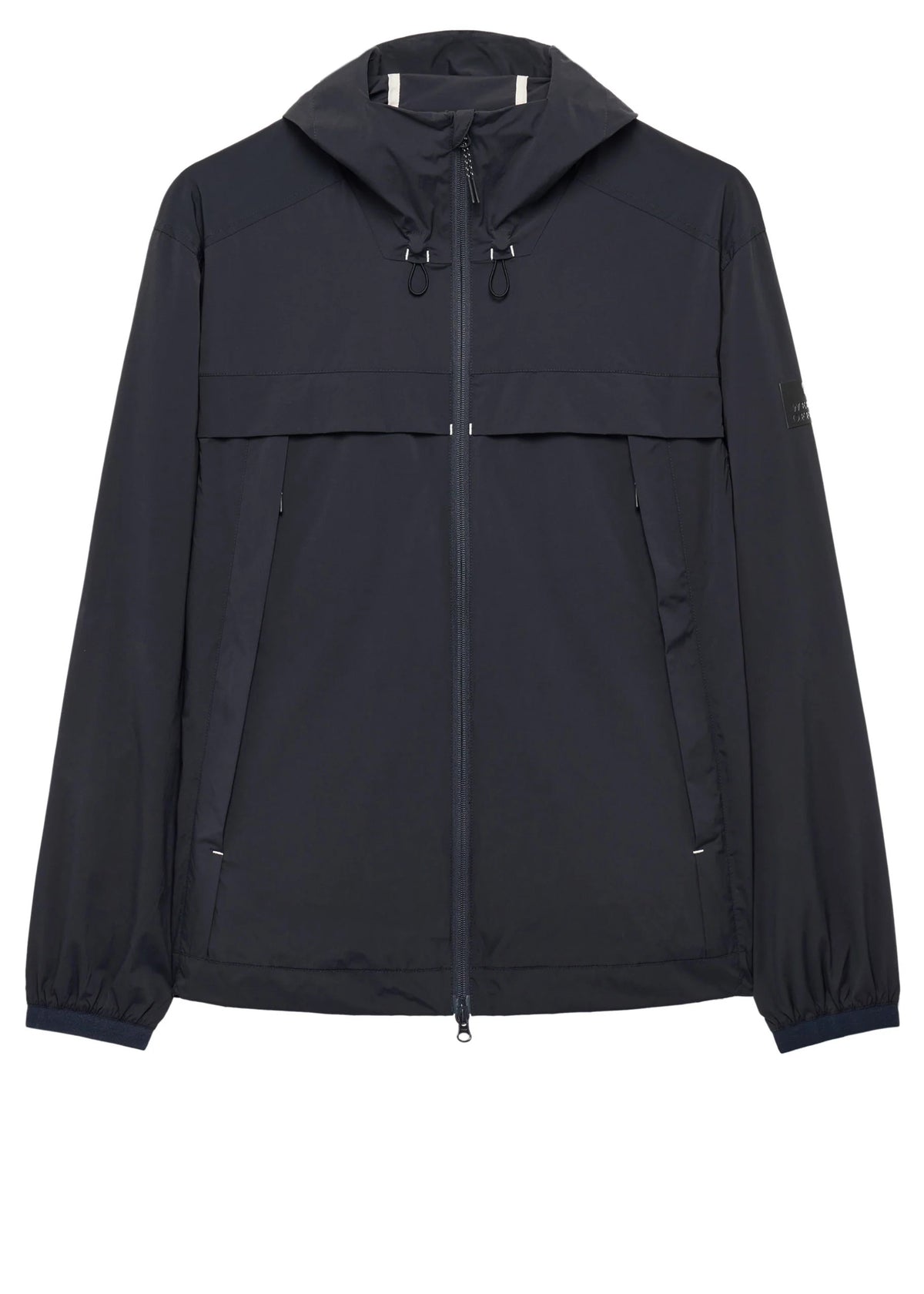 Weekend Offender Talamanca Men's Windbreaker Jacket Blue