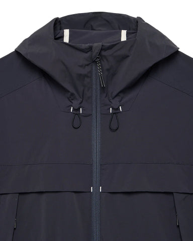 Weekend Offender Talamanca Men's Windbreaker Jacket Blue