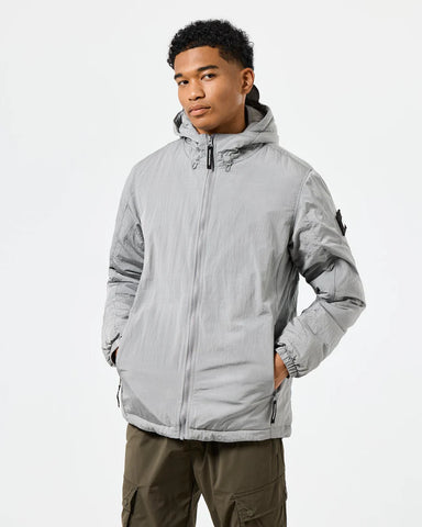 Weekend Offender Herren Vettel Thermojacke Grau