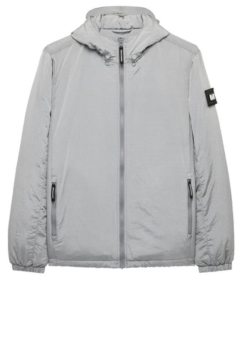 Weekend Offender Herren Vettel Thermojacke Grau