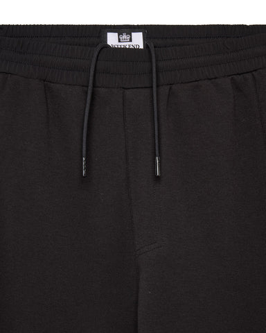 Weekend Offender Estefano Black Pocket Trousers for Men