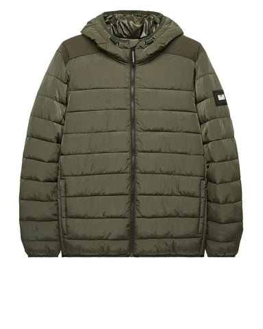 Weekend Offender Men's Down Jacket La Guardia Green