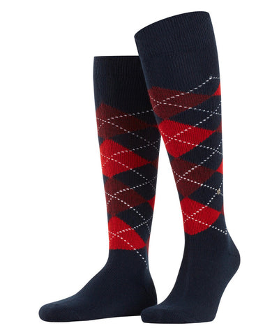 Preston Men's Knee-High Socks 21713-6155
