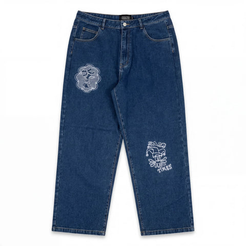 Doily Trousers PDMSS2606