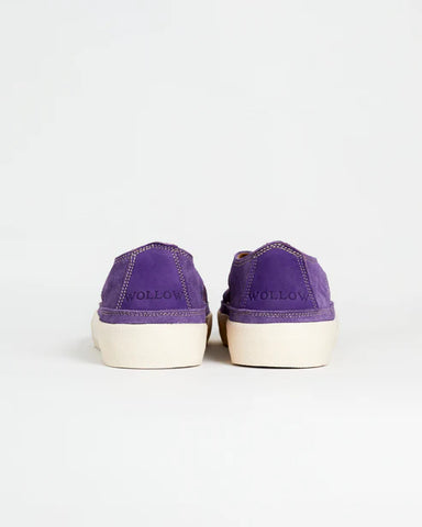 Wollow Scarpe unisex Open Violet