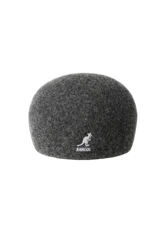 Kangol Coppola in lana unisex Seameless Wool 507 grigio