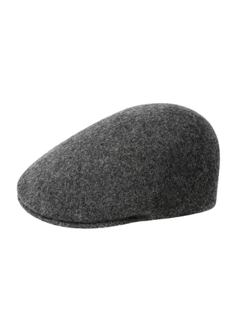 Kangol Coppola in lana unisex Seameless Wool 507 grigio