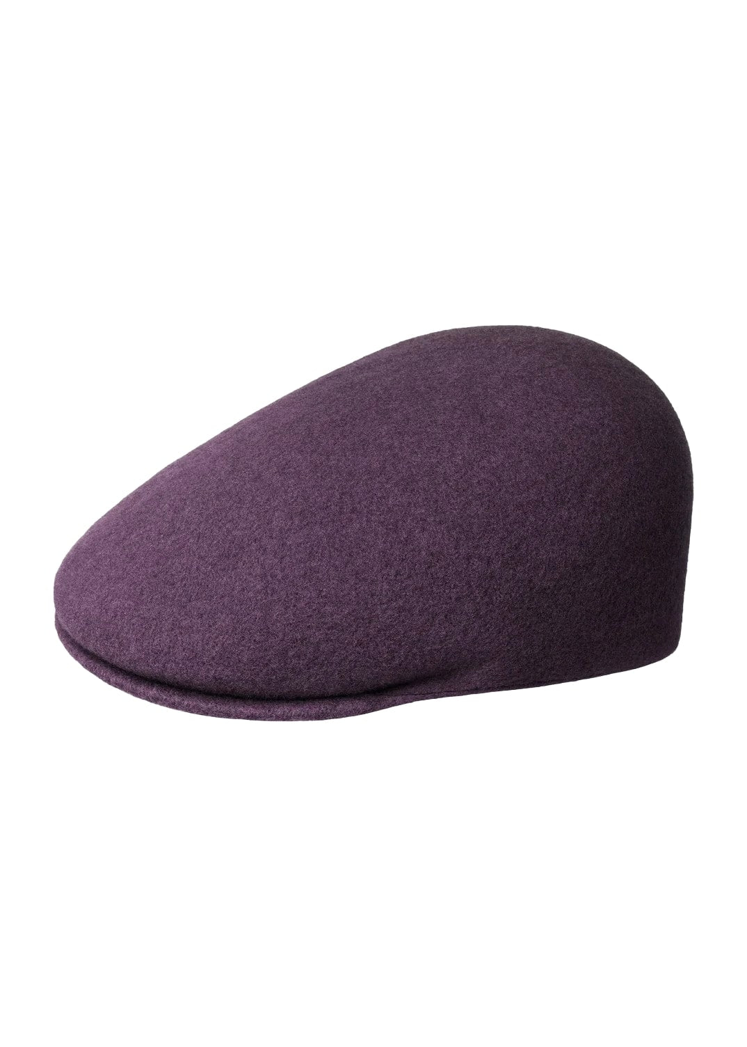 Kangol Coppola in lana unisex Seamless Wool 507 Viola