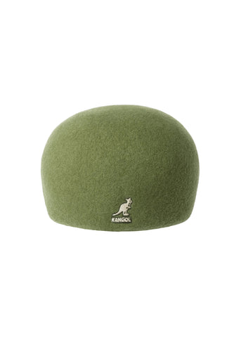 Kangol Coppola Unisex Seamless Wool 507 Verde