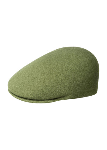 Kangol Coppola Unisex Seamless Wool 507 Verde