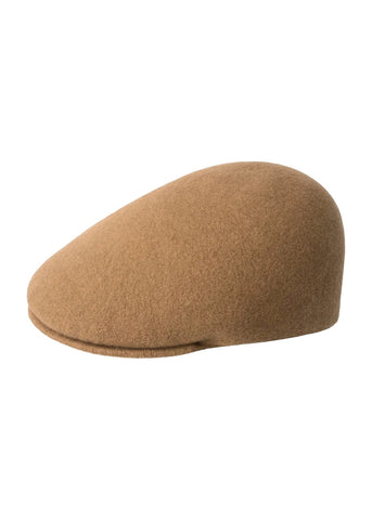 Kangol Coppola in lana unisex Seameless Wool 507 beige