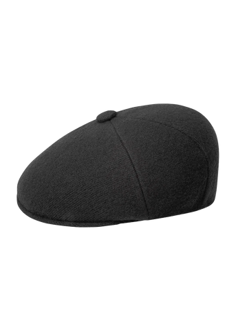 Kangol Coppola unisex in lana Panel 575 K3771-BK001