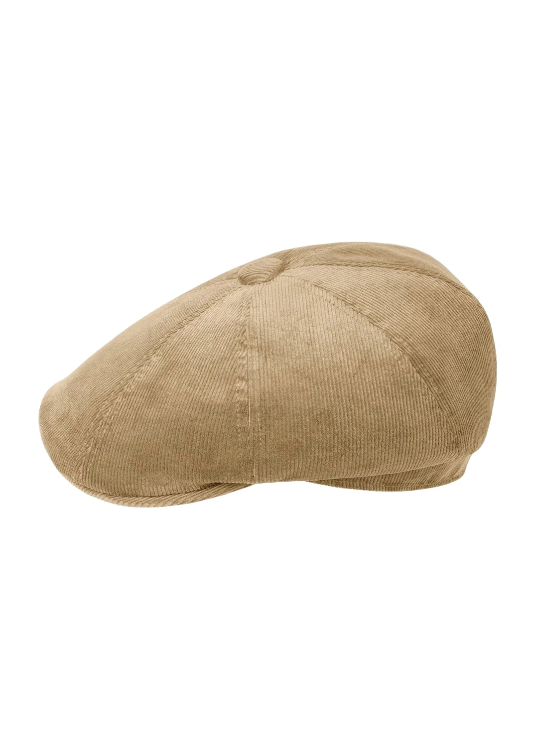 Kangol Coppola in velluto unisex Hawker Beige