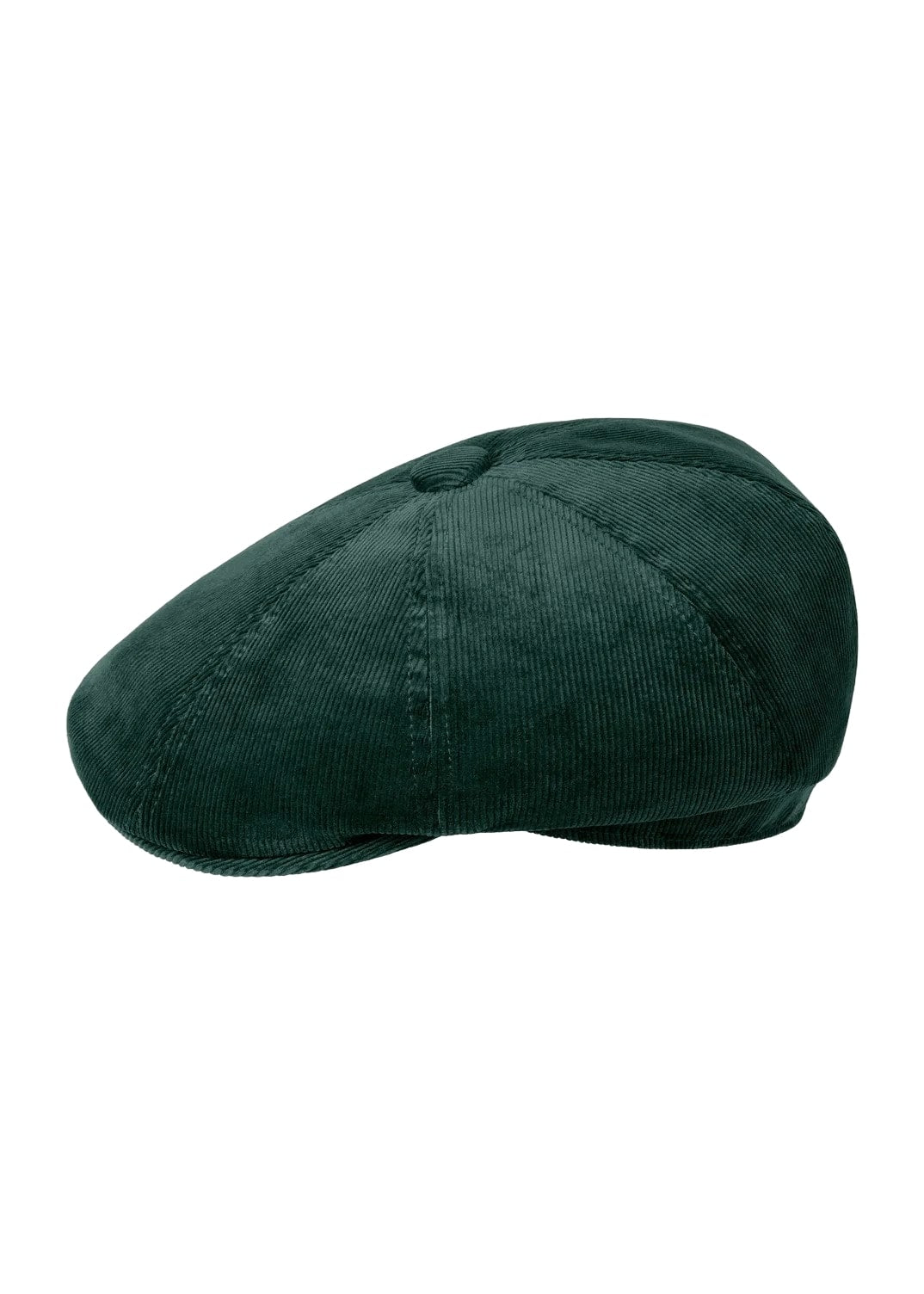 Kangol Coppola in velluto Unisex  Hawker Verd