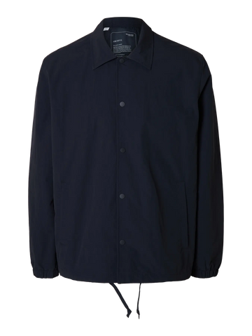 Selected Men's Lightweight Jacket Archive Blue