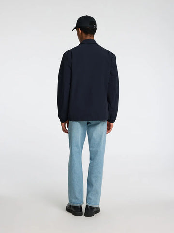Selected Men's Lightweight Jacket Archive Blue