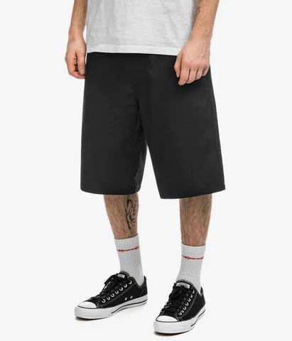 Vans Pantaloncino da uomo Authentic Chino Loose nero