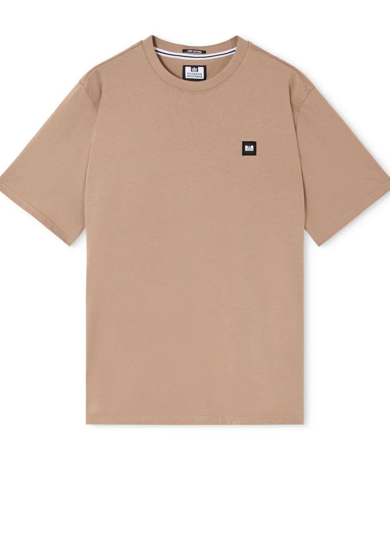 Weekend Offender T-Shirt da uomo manica corta Brooklands