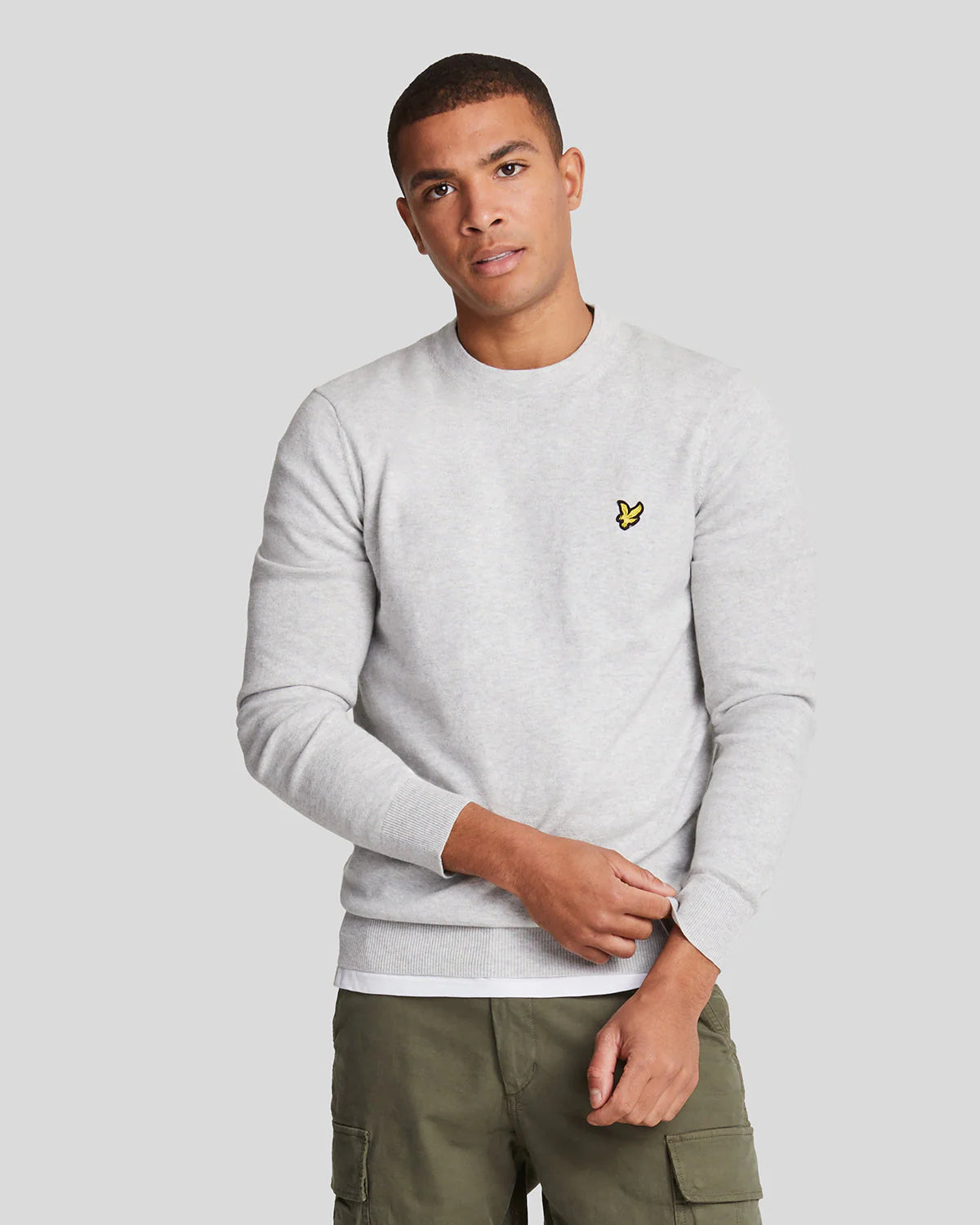 Maglia lyle e scott sales
