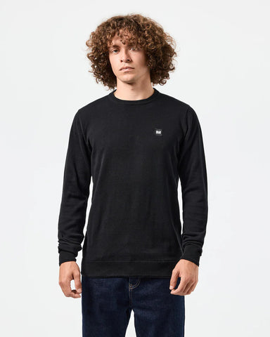 Weekend Offender Maglia da uomo Solace nera