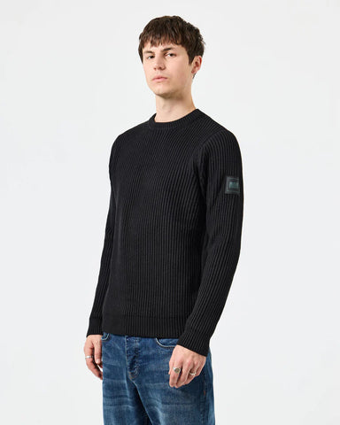 Weekend Offender Maglia da uomo Couto nera