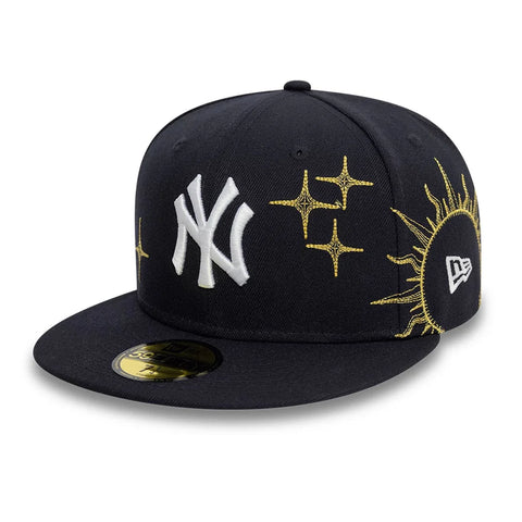New Era Unisex-Cap New York Yankees MLB Zodiac
