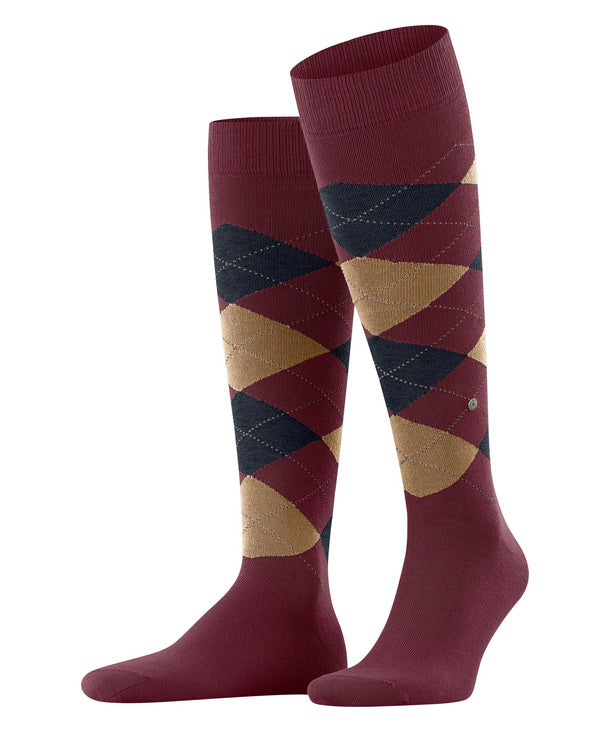King Men's Knee-High Socks 21724-8011