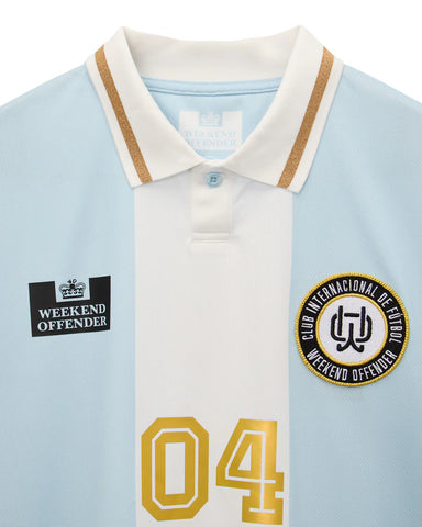 Weekend Offender Maglia da calcio da uomo Moulay