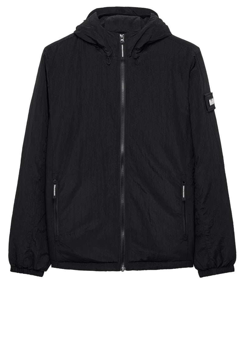 Weekend Offender Vettel Thermo Men's Jacket Black