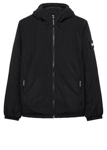 Weekend Offender Herren Vettel Thermojacke Schwarz