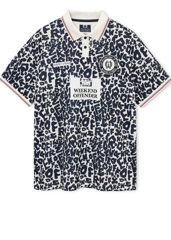 Weekend Offender Maglia da calcio unisex Safi
