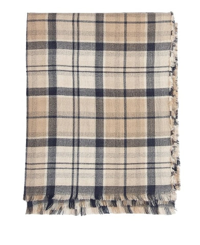 Barbour Montieth Reversible Scarf LSC0337BE31