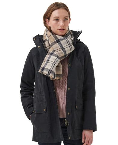 Barbour Montieth Reversible Scarf LSC0337BE31