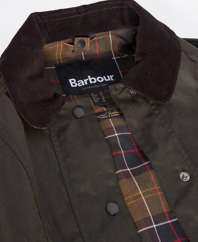 Barbour Classic Beadnell Wax Jacket LWX0668OL71