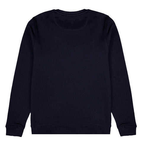 Lyle &amp; Scott Brushed Back Crew Neck Sweatshirt ML1131V-Z271