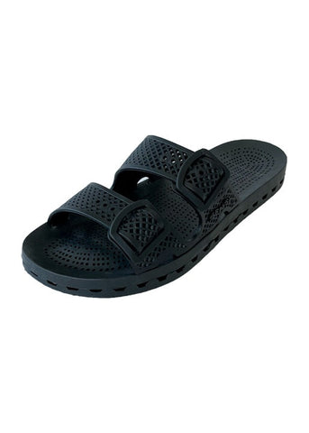 Sensi Sandalo in gomma da donna La Jolla Urban nero