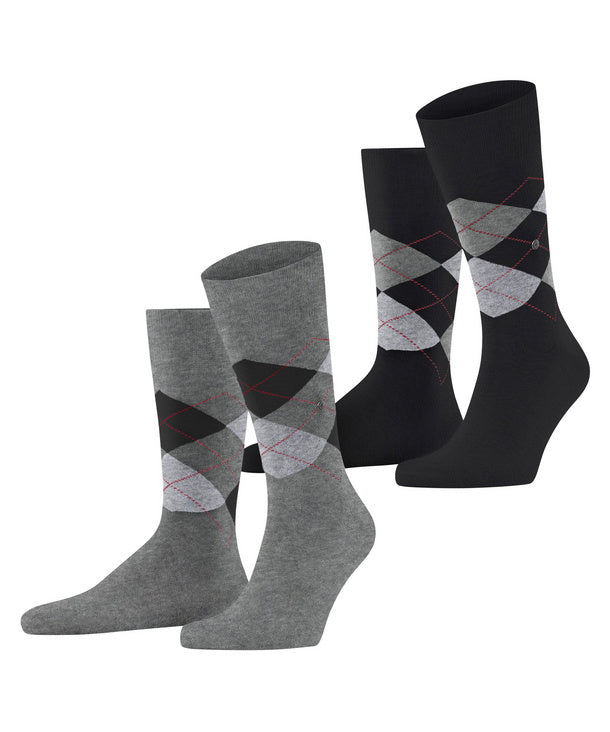 Everyday Argyle Herrensocken 21102-3390