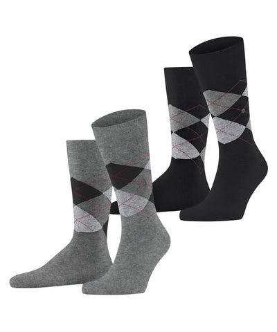 Everyday Argyle Herrensocken 21102-3390