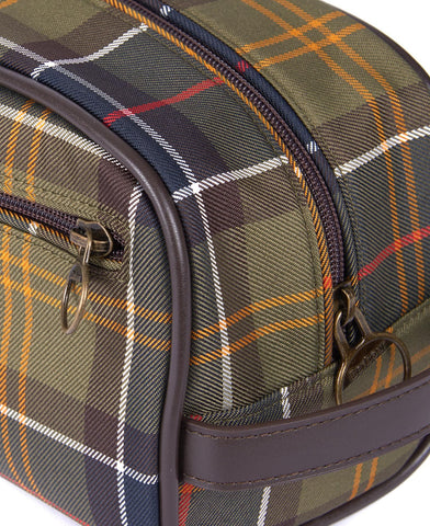 Barbour Tartan Washbag MAC0396TN11