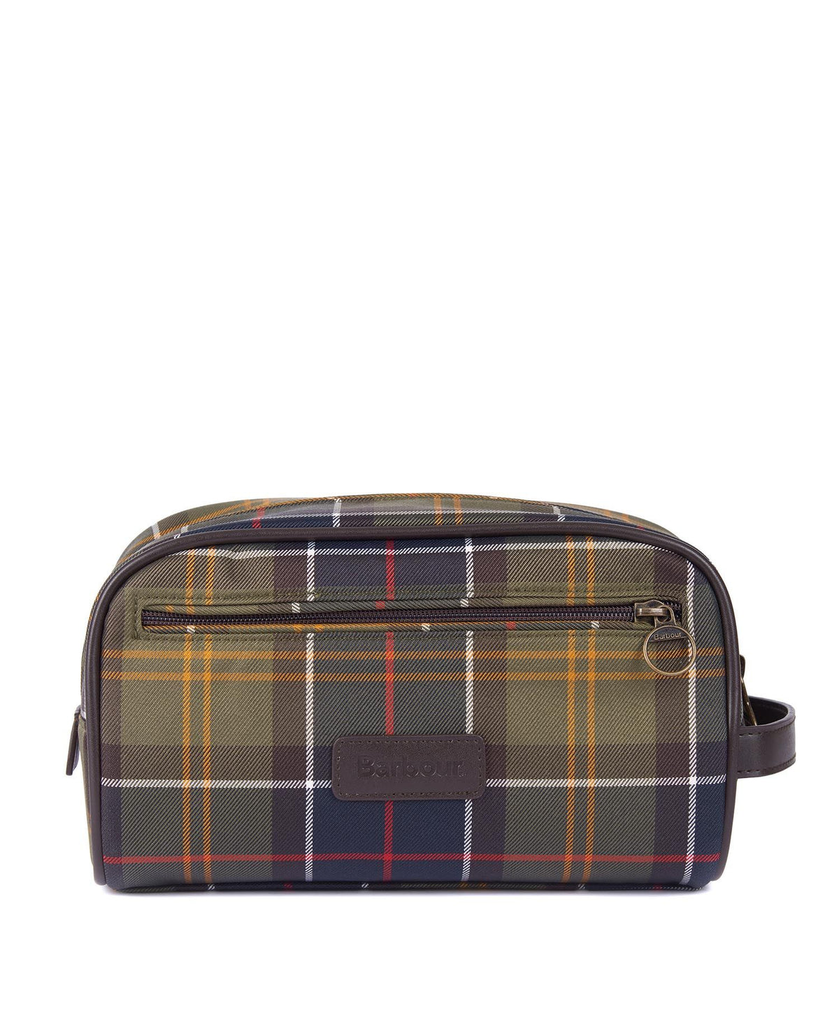 Barbour Tartan Washbag MAC0396TN11