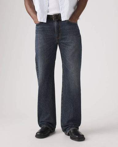 Levi's Jeans comodo da uomo 567 Relaxed Flare