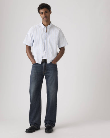 Levi's Jeans comodo da uomo 567 Relaxed Flare