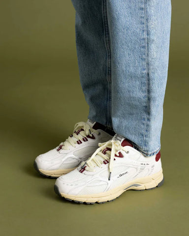 The Mercer Brand Men's Nappa Leather Shoes The Re-Run Vintage