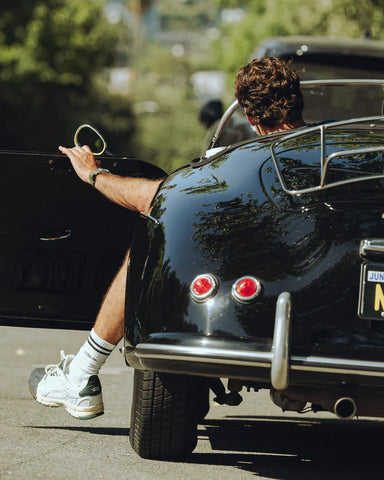 The Mercer Brand Men's Shoes The Re-Run Vintage