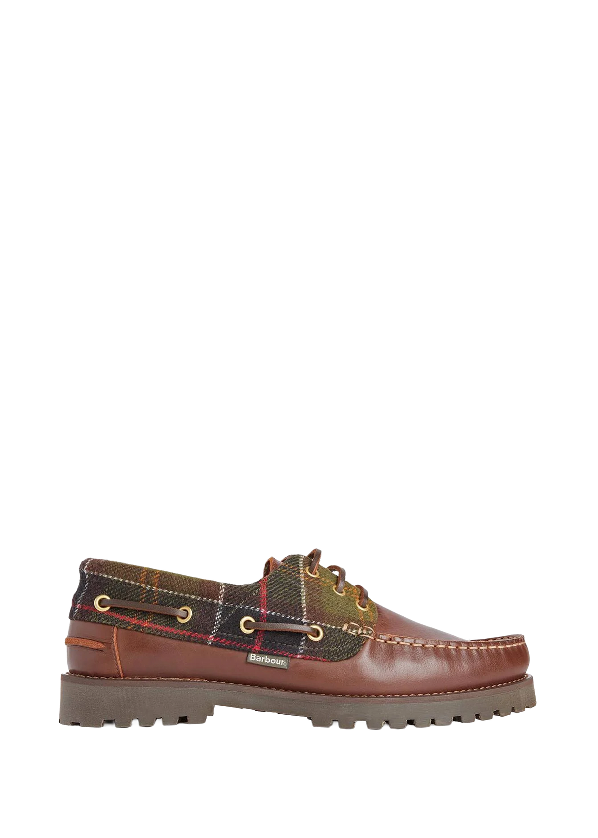 Barbour Scarpa da barca da uomo Deck boat